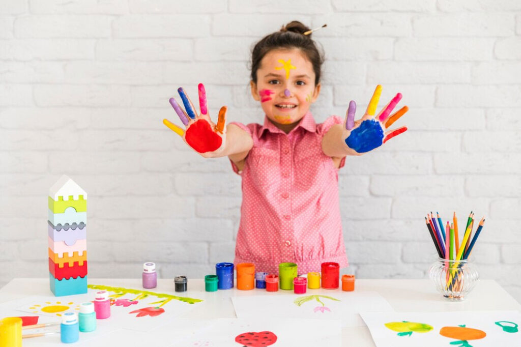 How to Foster Creativity in Children Through School Projects and Activities?