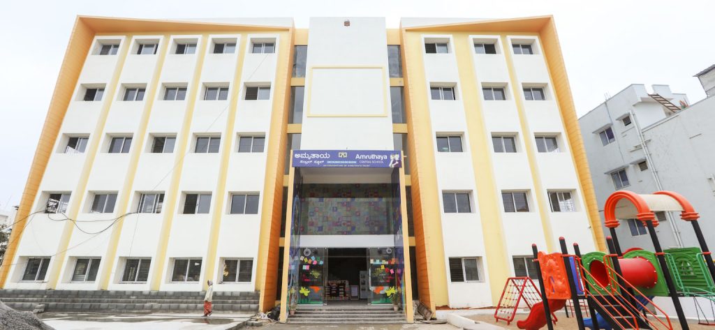 About us | Amruthaya Central School in North Bangalore