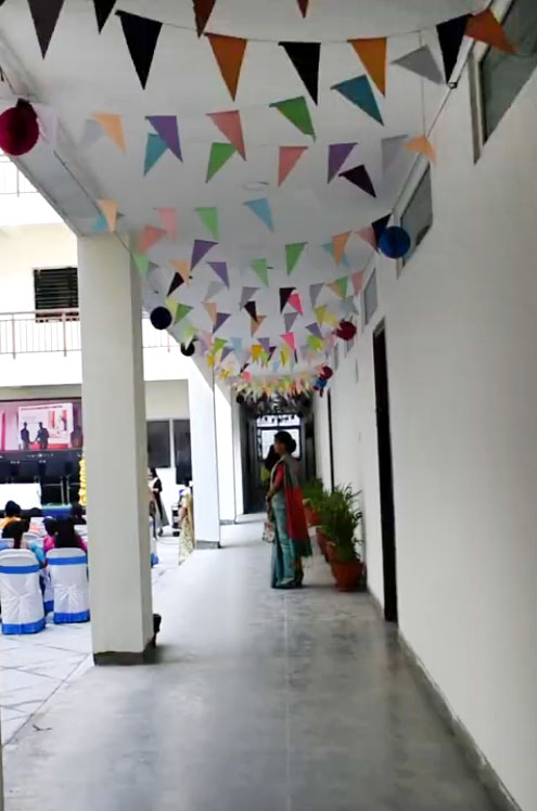 North Bangalore School Admission Process