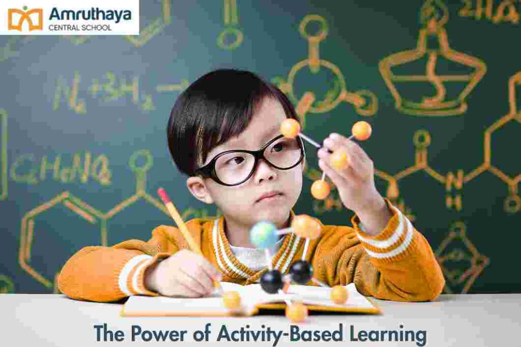The Power of Activity-Based Learning