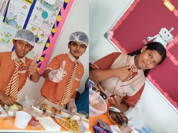 Cooking Without Fire