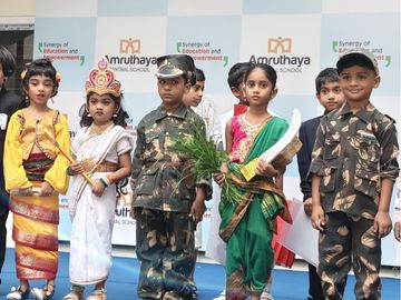 Fancy Dress Competition – Grades 1 & 2