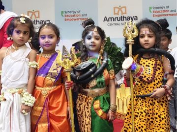 Fancy Dress Competition – Grades 1 & 2