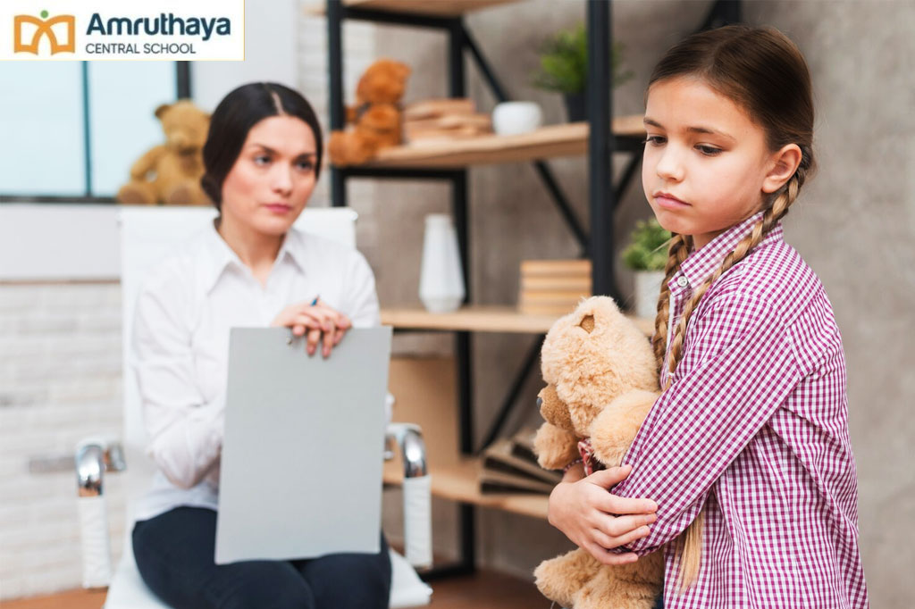 A Focus on Children’s Mental Health