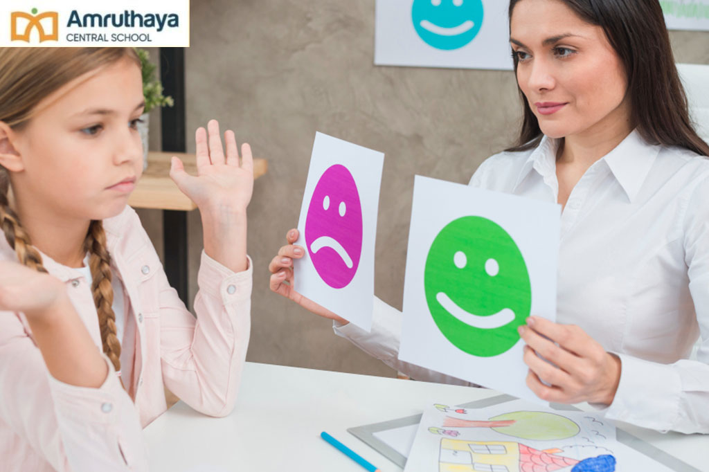 Teaching Emotional Intelligence to Your Kids