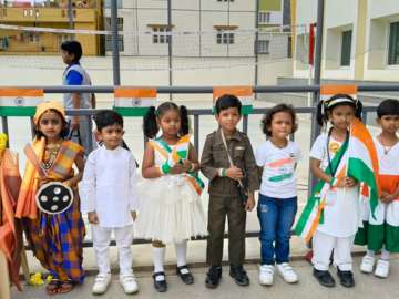 Republic Day Celebration