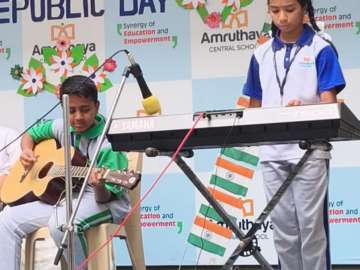 Republic Day Celebration
