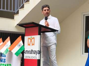 Republic Day Celebration