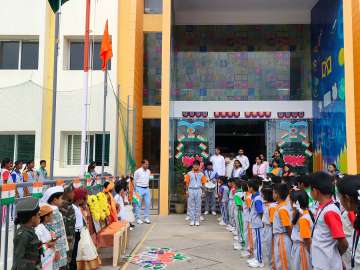 Republic Day Celebration