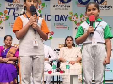 Republic Day Celebration