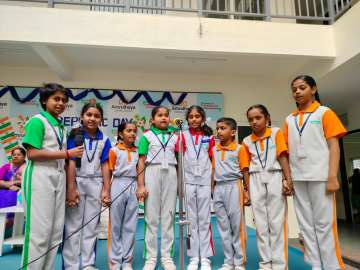 Republic Day Celebration