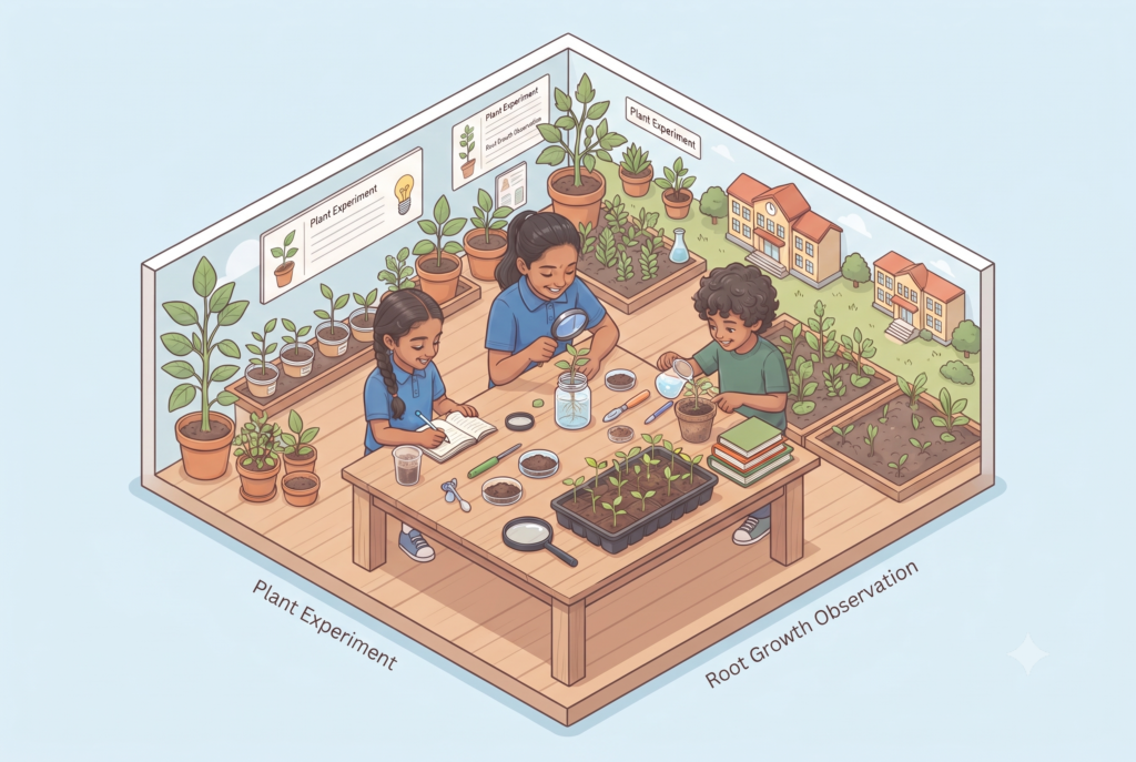 How Experiential Learning Builds Lifelong Problem-Solvers