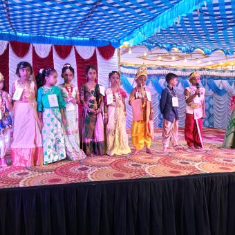 ISKCON Cultural Competitions