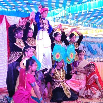 ISKCON Cultural Competitions