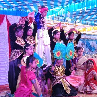 ISKCON Cultural Competitions