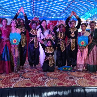 ISKCON Cultural Competitions