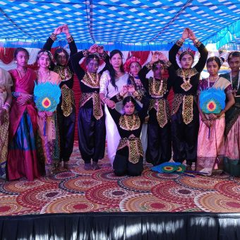 ISKCON Cultural Competitions