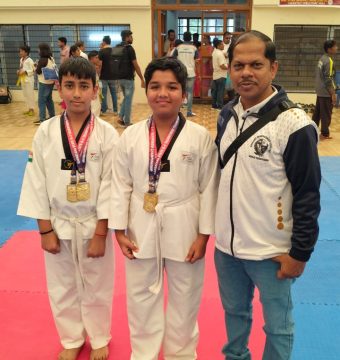 Taekwondo Championship