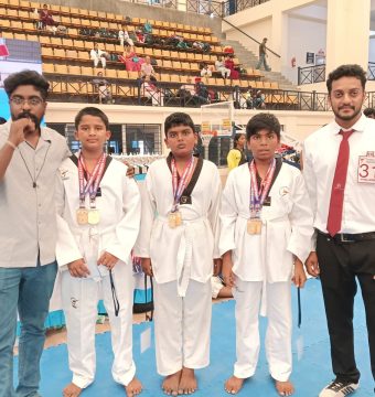 Taekwondo Championship